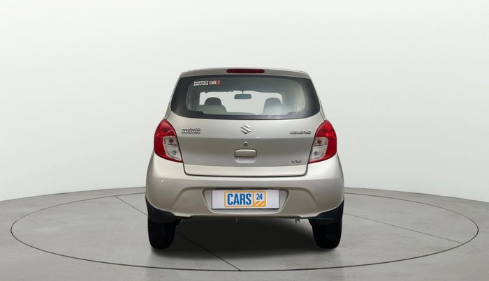 2018 Maruti Celerio VXI, Petrol, Manual, 76,709 km, Back/Rear
