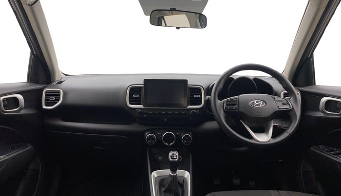 2020 Hyundai VENUE SX 1.0 TURBO, Petrol, Manual, 45,721 km, Dashboard