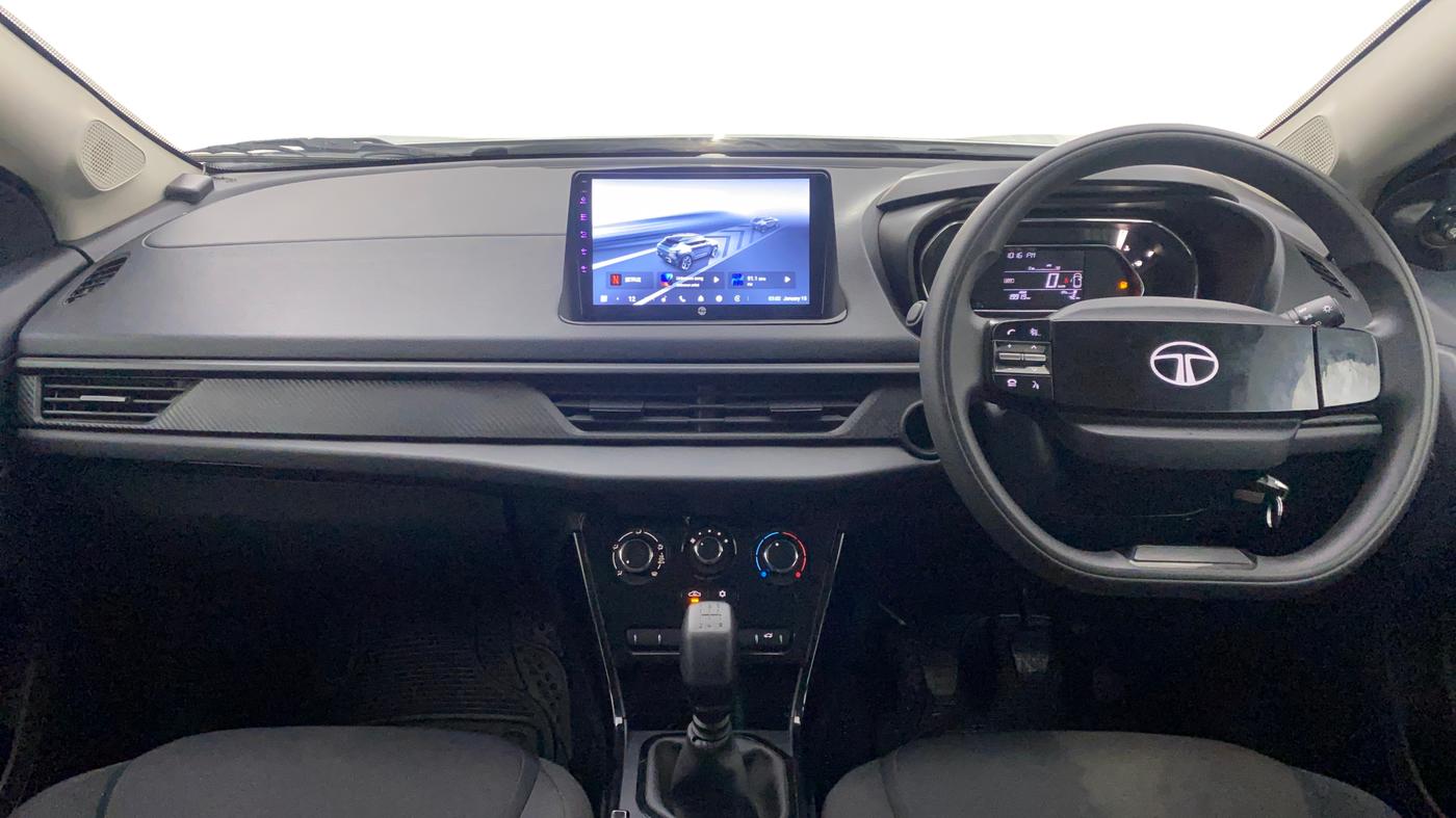 2024 Tata NEXON SMART+ 1.2 PETROL, Petrol, Manual, 19,953 km, Dashboard