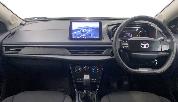 2024 Tata NEXON SMART+ 1.2 PETROL, Petrol, Manual, 19,882 km, Dashboard
