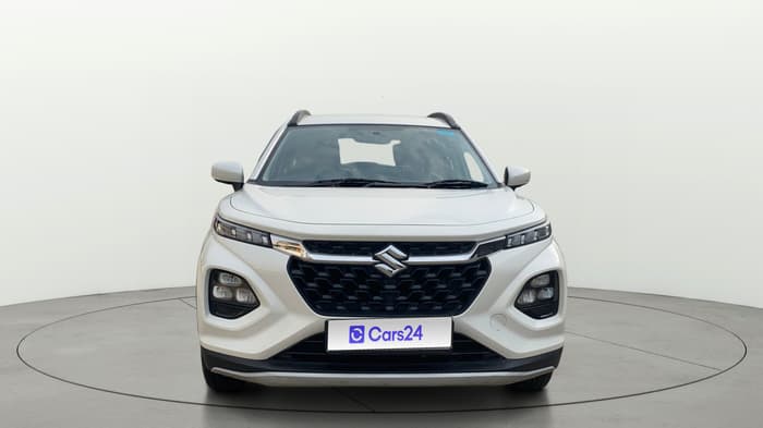 2026 Maruti FRONX DELTA PLUS 1.2MT, Petrol, Manual, 23,243 km, Front