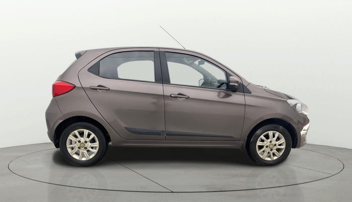 2018 Tata Tiago XZ PETROL, Petrol, Manual, 75,156 km, Right Side View