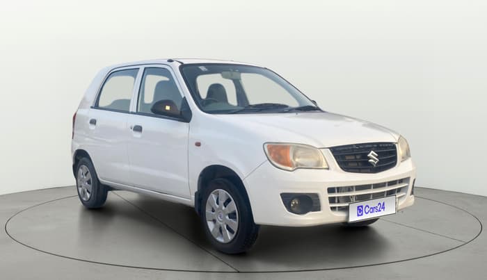 2014 Maruti Alto K10 VXI, Petrol, Manual, 60,822 km, SRP