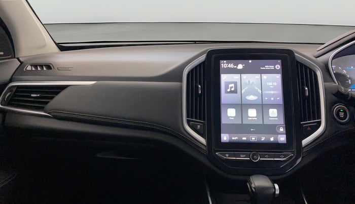 2019 MG HECTOR SHARP 1.5 DCT PETROL, Petrol, Automatic, 52,204 km, Air Conditioner