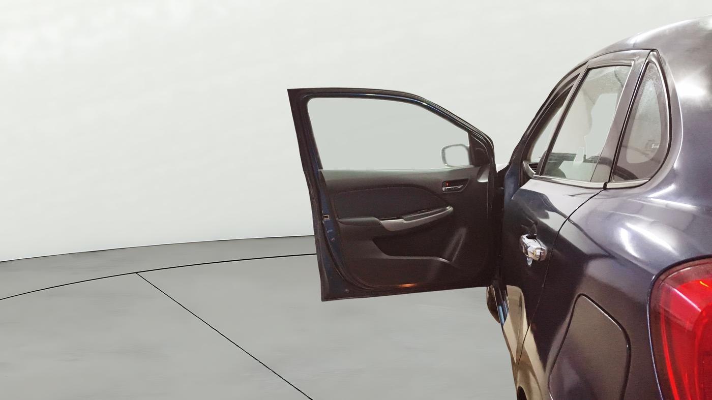 2019 Maruti Baleno ZETA PETROL 1.2, Petrol, Manual, 1,09,172 km, LHS Front Door