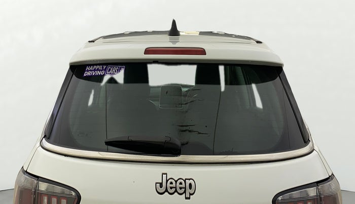 2021 Jeep Compass SPORT 1.4 PETROL, Petrol, Manual, 67,939 km, Rear Windshield