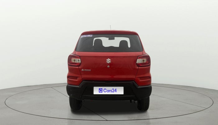 2022 Maruti S PRESSO VXI (O), Petrol, Manual, 43,335 km, Back/Rear