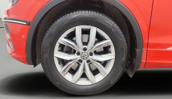 2019 Volkswagen TIGUAN ALL SPACE 2.0 TSI, Petrol, Automatic, 50,534 km, Left Front Wheel