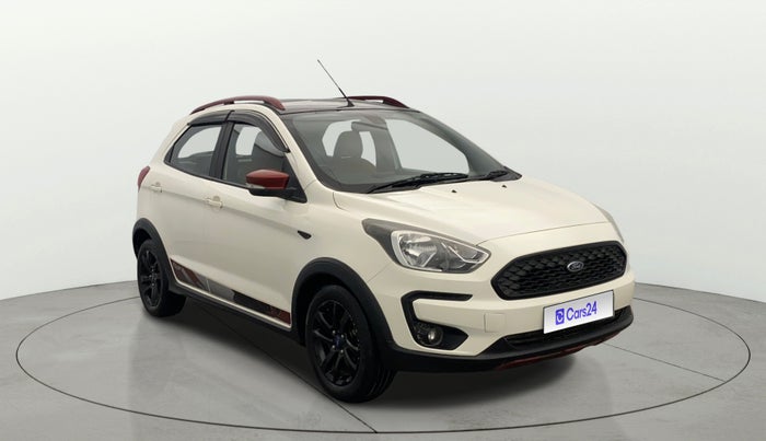 2021 Ford FREESTYLE FLAIR EDITION 1.5 DIESEL, Diesel, Manual, 89,056 km, Right Front Diagonal