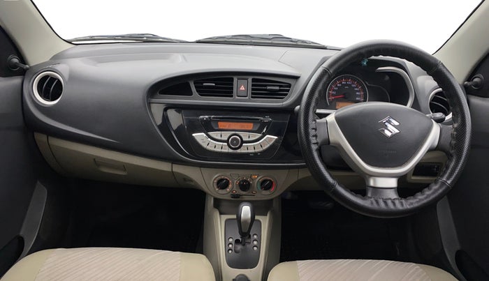 2018 Maruti Alto K10 VXI (O) AMT, Petrol, Automatic, 25,945 km, Dashboard