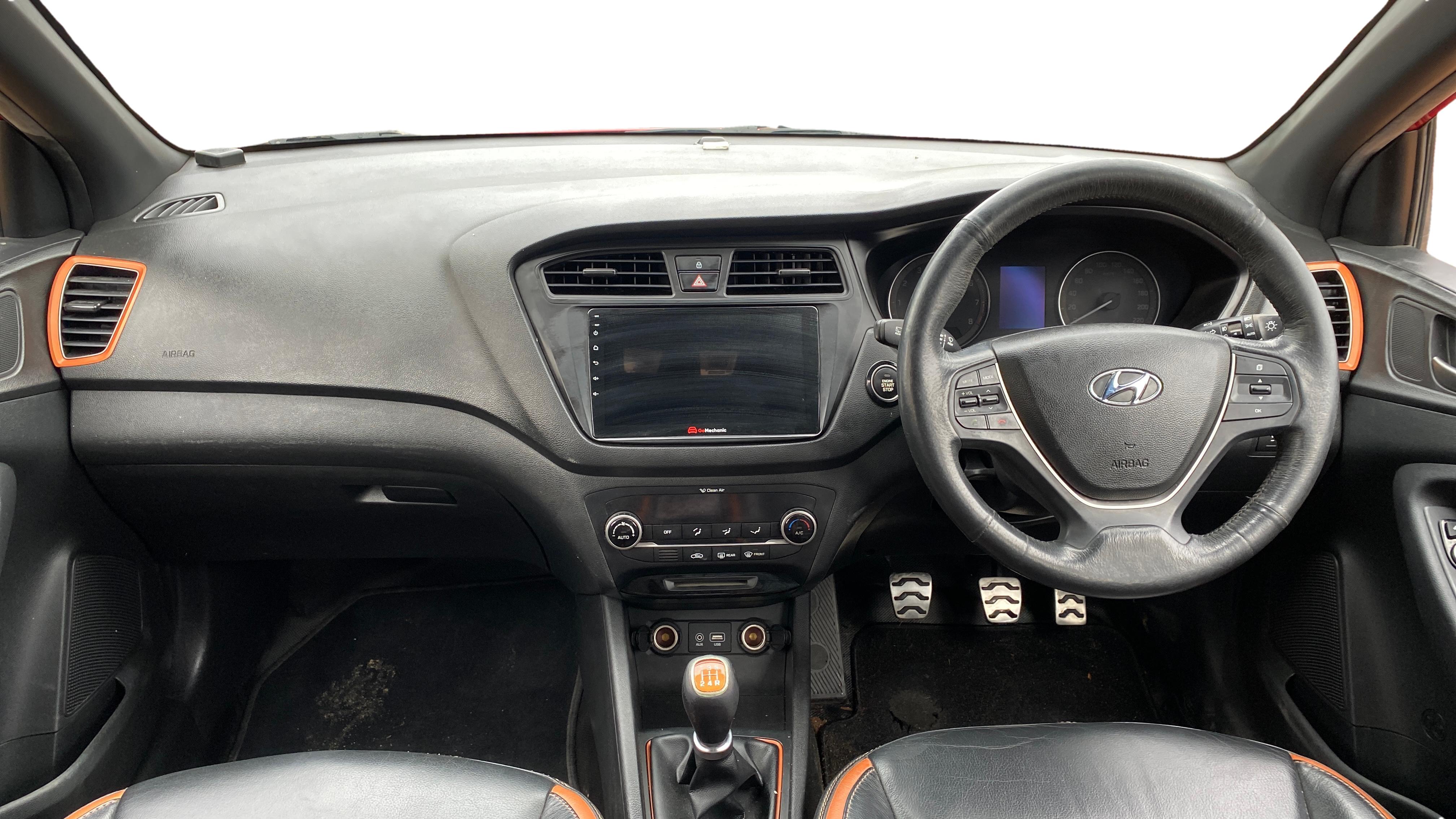 Interior