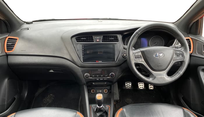 2016 Hyundai i20 Active 1.2 SX, Petrol, Manual, 39,063 km, Dashboard