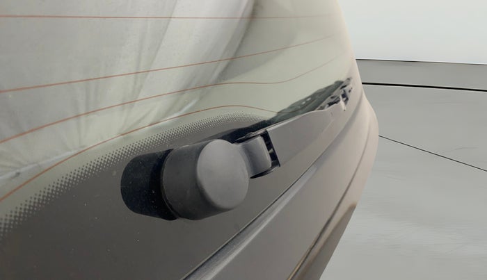 2022 Volkswagen TAIGUN TOPLINE 1.0 TSI MT, Petrol, Manual, 43,385 km, Rear Wiper