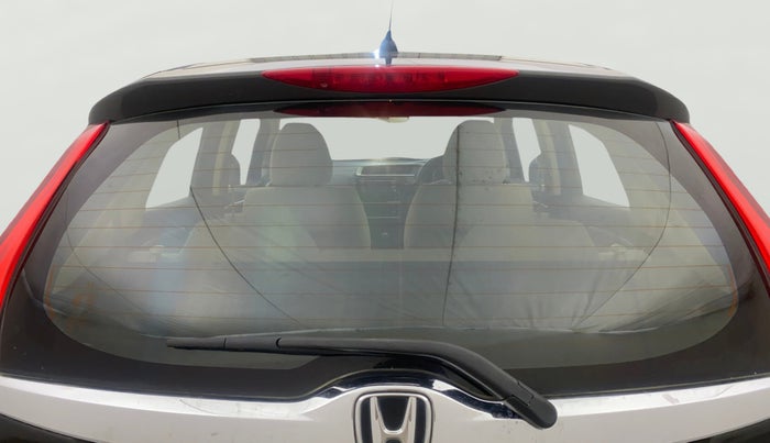 2016 Honda Jazz 1.2L I-VTEC V AT, Petrol, Automatic, 1,04,830 km, Rear Windshield