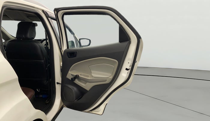 2016 Ford Ecosport TITANIUM 1.5L PETROL, Petrol, Manual, 27,641 km, RHS Rear Door