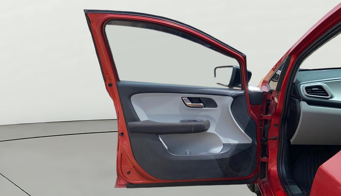 2020 Tata ALTROZ XZ PETROL, Petrol, Manual, 60,152 km, LHS Front Door