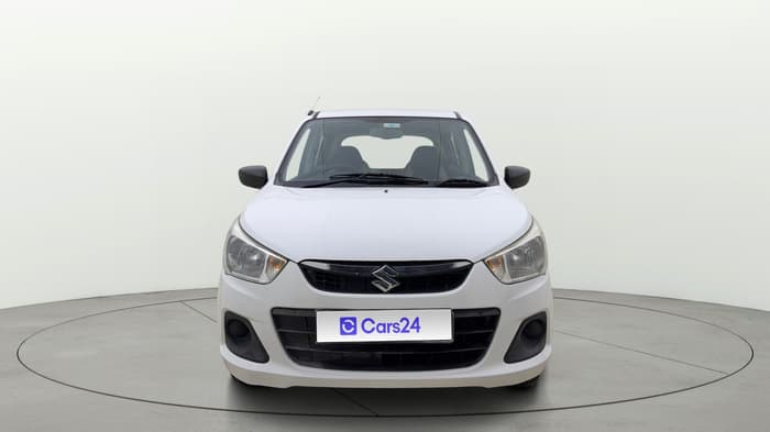 2018 Maruti Alto K10 VXI, CNG, Manual, 27,854 km, Front