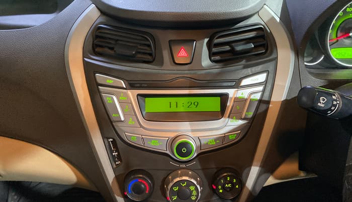 2017 Hyundai Eon MAGNA +, Petrol, Manual, 29,507 km, Air Conditioner