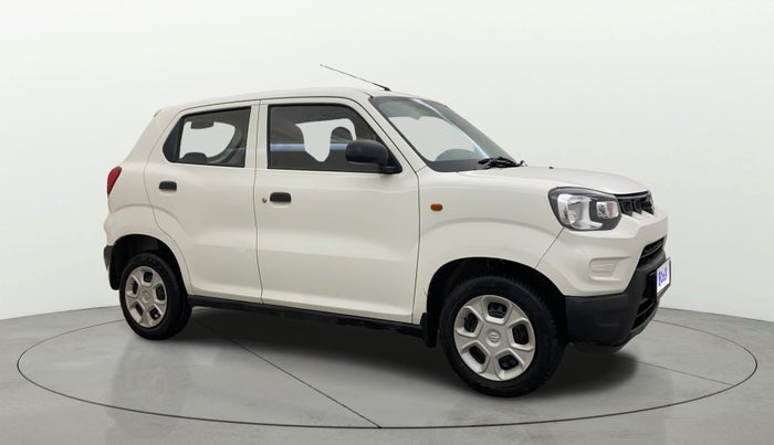 2022 Maruti S PRESSO VXI (O), Petrol, Manual, 36,957 km, SRP