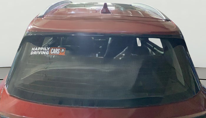 2020 Hyundai Creta SX 1.5 PETROL, Petrol, Manual, 42,214 km, Rear Windshield