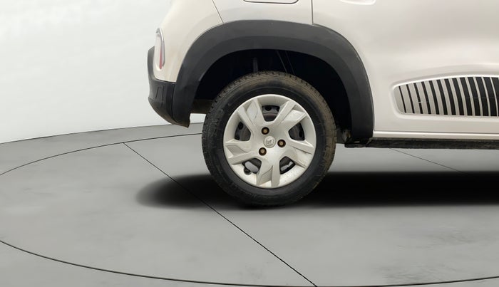 2020 Renault Kwid RXL, Petrol, Manual, 51,299 km, Right Rear Wheel