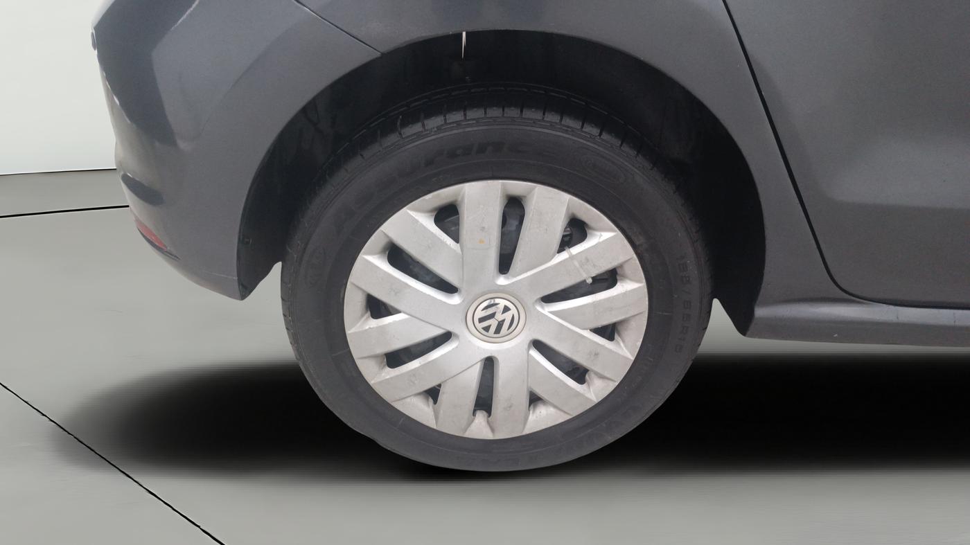 2015 Volkswagen Polo COMFORTLINE 1.2 Diesel, Diesel, Manual, 77,067 km, Right Rear Wheel