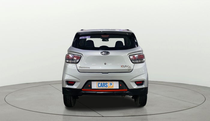 2018 Mahindra KUV 100 NXT K2 D 6S, Diesel, Manual, 68,448 km, Back/Rear