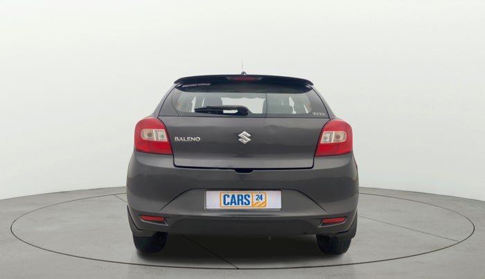 2017 Maruti Baleno DELTA CVT PETROL 1.2, Petrol, Automatic, 1,13,244 km, Back/Rear