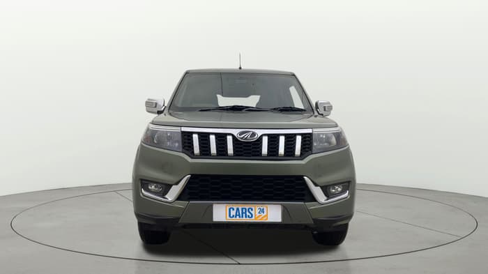 2022 Mahindra BOLERO NEO N10 R, Diesel, Manual, 19,578 km, Front