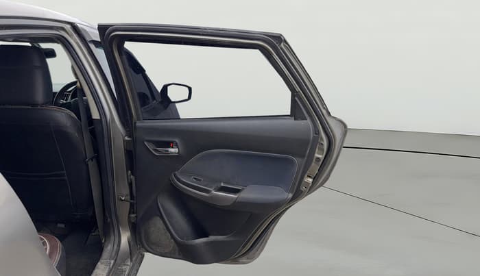 2021 Maruti Baleno ZETA PETROL 1.2, Petrol, Manual, 68,462 km, RHS Rear Door
