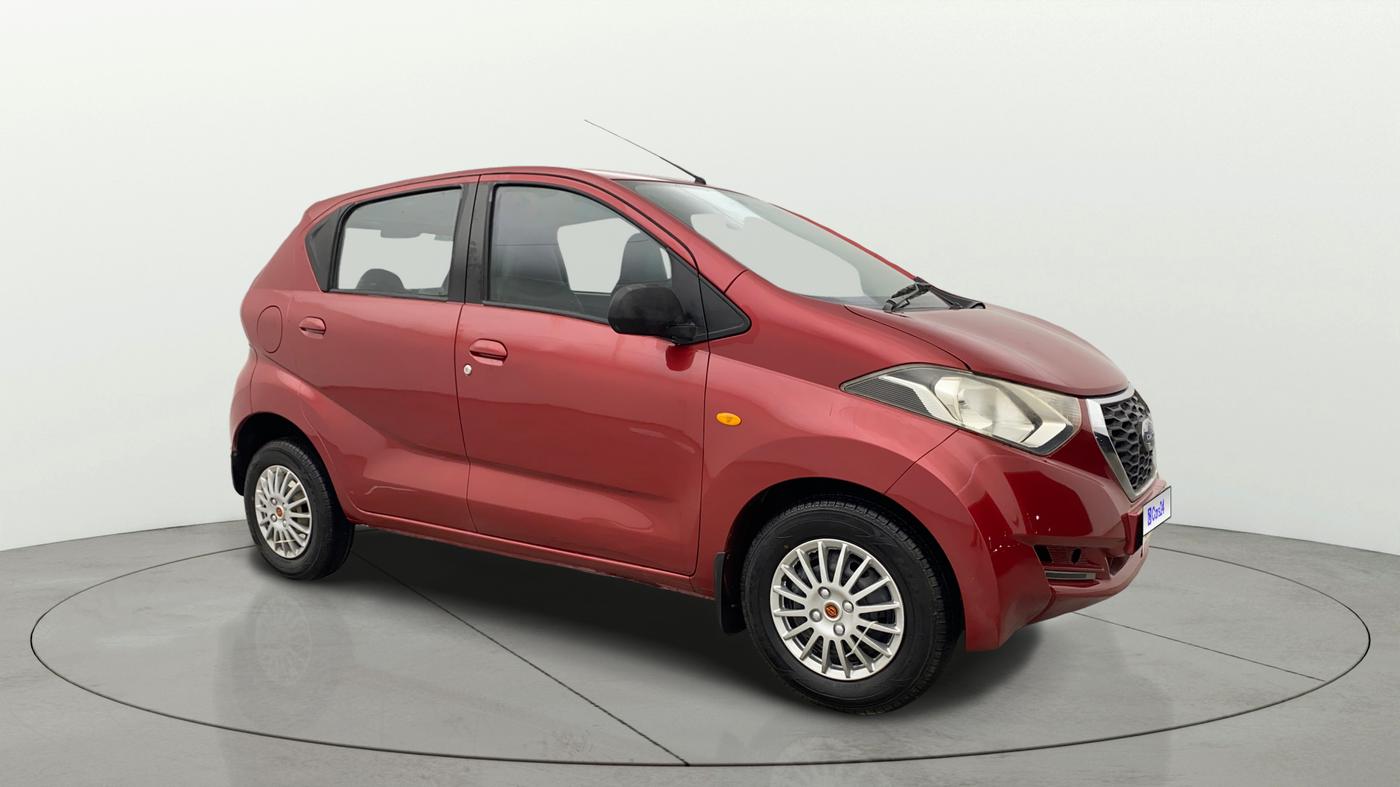 2018 Datsun Redi Go S 1.0 AMT, Petrol, Automatic, 54,941 km, SRP