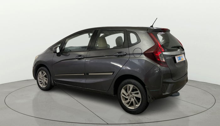 2017 Honda Jazz 1.2L I-VTEC V, Petrol, Manual, 16,261 km, Left Back Diagonal