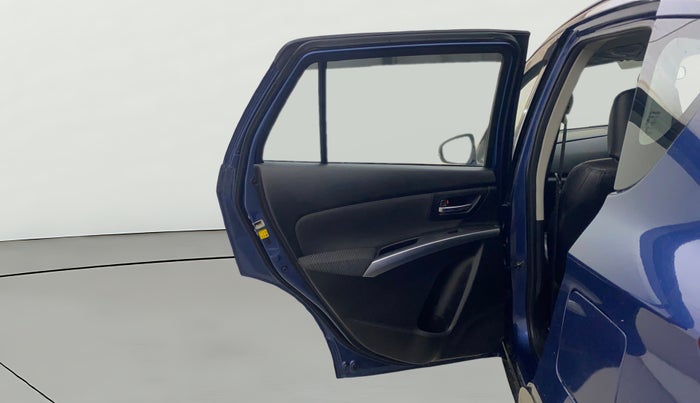 2018 Maruti S Cross ZETA 1.3, Diesel, Manual, 1,13,361 km, LHS Rear Door