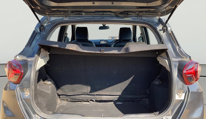 2022 Tata PUNCH ADVENTURE MT, Petrol, Manual, 35,905 km, Boot Open Zoomed View