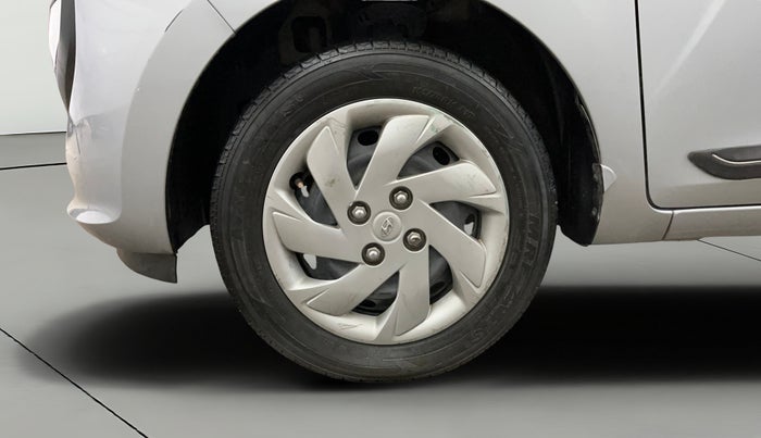 2020 Hyundai NEW SANTRO SPORTZ MT, Petrol, Manual, 50,514 km, Left Front Wheel