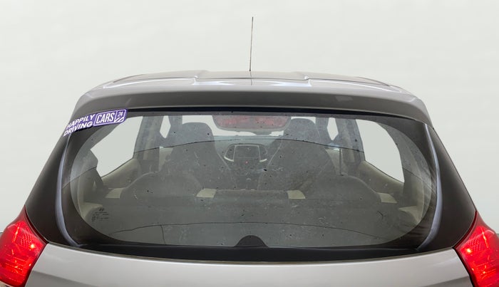 2021 Hyundai NEW SANTRO SPORTZ EXECUTIVE MT CNG, CNG, Manual, 31,303 km, Rear Windshield