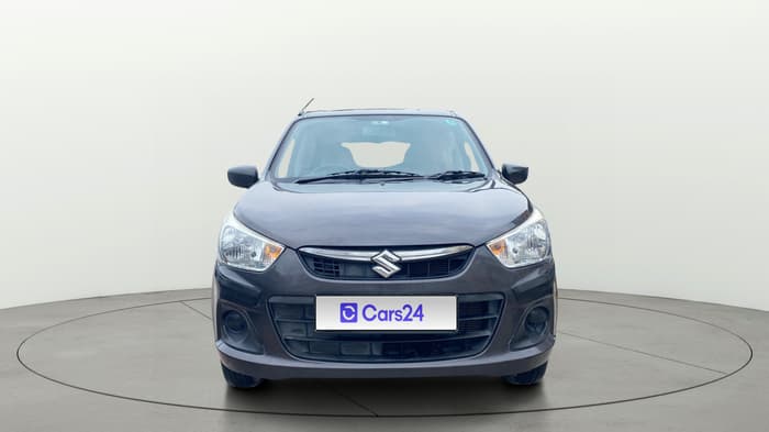 2018 Maruti Alto K10 VXI, Petrol, Manual, 15,115 km, Front