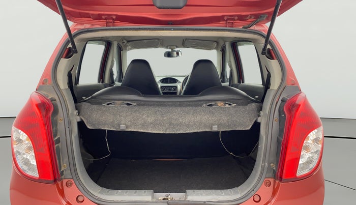 2012 Maruti Alto LXI, Petrol, Manual, 69,667 km, Boot Open Zoomed View