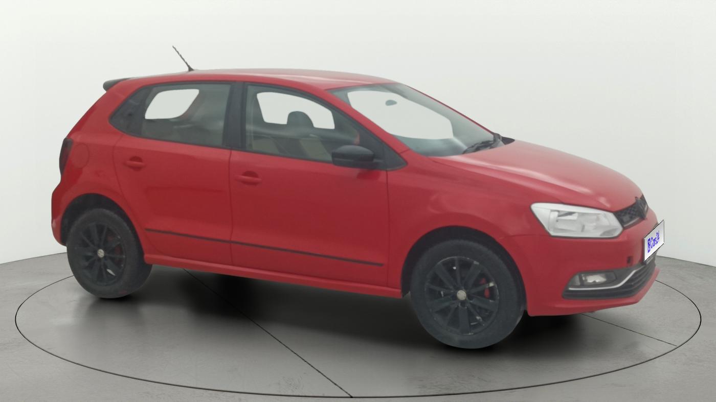 2016 Volkswagen Polo HIGHLINE1.5L, Diesel, Manual, 1,46,206 km, SRP