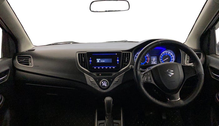 2020 Maruti Baleno DELTA CVT PETROL 1.2, Petrol, Automatic, 27,097 km, Dashboard