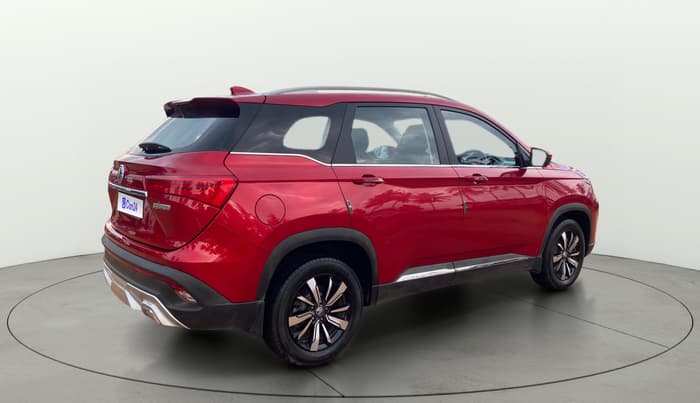 2020 MG HECTOR SHARP HYBRID 1.5 PETROL, Petrol, Manual, 23,895 km, Right Back Diagonal