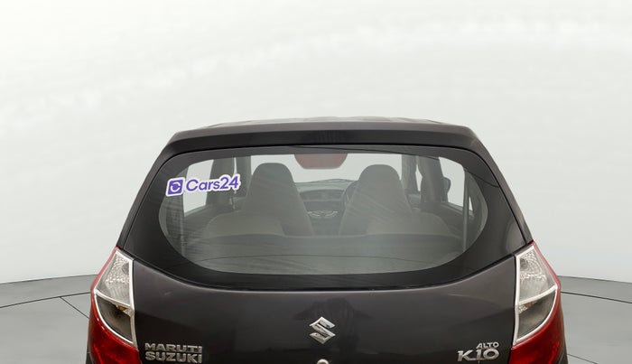 2016 Maruti Alto K10 VXI, Petrol, Manual, 86,157 km, Rear Windshield