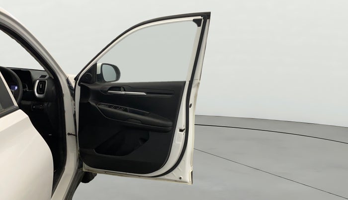 2021 KIA SONET HTK PLUS 1.0 DCT, Petrol, Automatic, 34,913 km, RHS Front Door