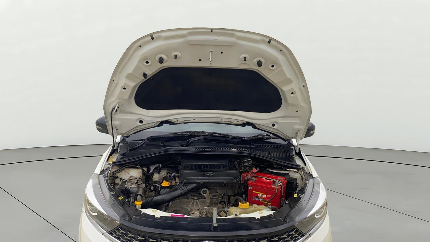 2023 Tata Tiago XZ PLUS CNG, CNG, Manual, 17,118 km, Open Bonet