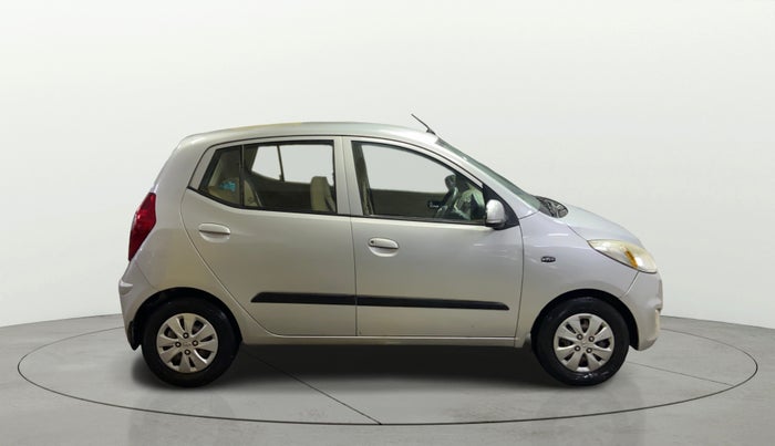 2013 Hyundai i10 MAGNA 1.2, Petrol, Manual, 78,099 km, Right Side View
