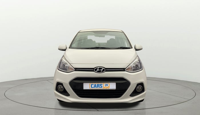 2014 Hyundai Xcent S 1.2, Petrol, Manual, 49,335 km, Front