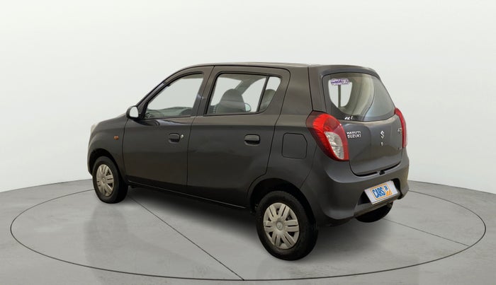 2015 Maruti Alto 800 LXI, Petrol, Manual, 69,933 km, Left Back Diagonal