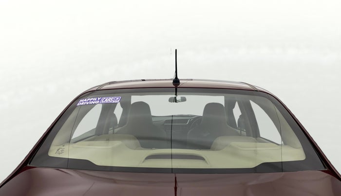 2018 Honda Amaze 1.2L I-VTEC S OPT, Petrol, Manual, 67,305 km, Rear Windshield