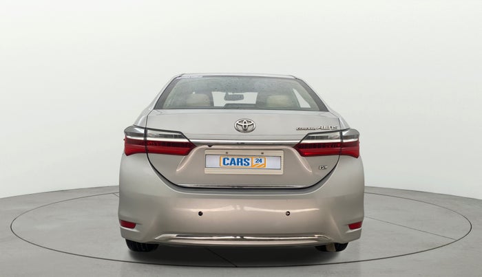 2019 Toyota Corolla Altis VL CVT PETROL, Petrol, Automatic, 27,944 km, Back/Rear
