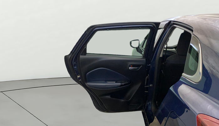 2022 Maruti Baleno ALPHA PETROL 1.2, Petrol, Manual, 79,496 km, LHS Rear Door